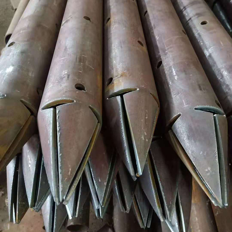 察雅预埋注浆管